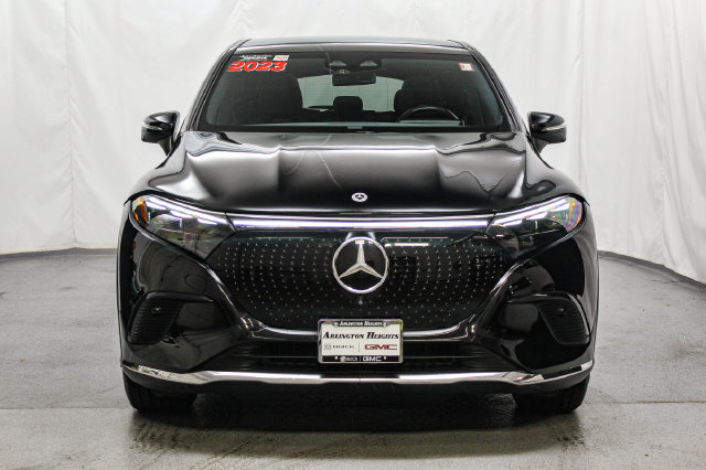 Used 2023 Mercedes-Benz EQS 450+ 4MATIC SUV image 4