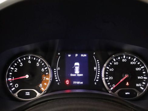 Used 2018 Jeep Renegade Sport w/ Power & Air Group AWD/4WD image 4
