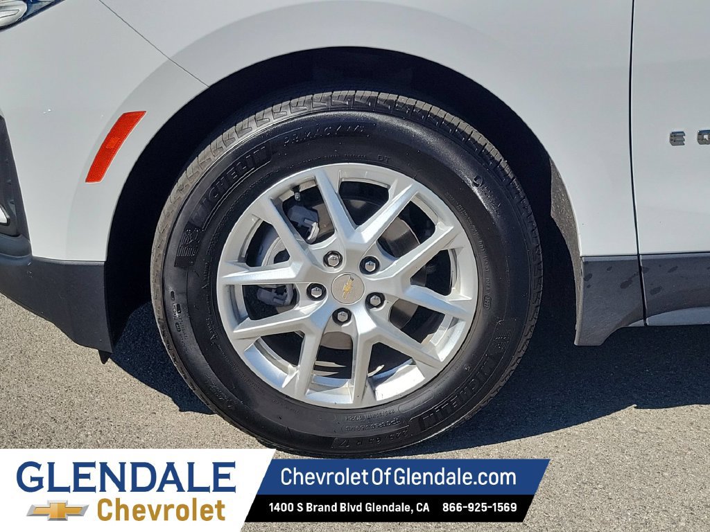 Used 2024 Chevrolet Equinox LS FWD image 10