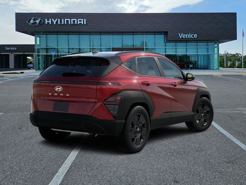New 2026 Hyundai Kona SEL Premium FWD image 5