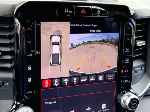 Used 2025 RAM 3500 Laramie w/ Night Edition image 27