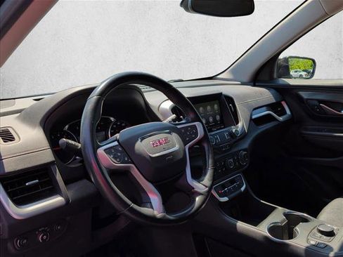 Used 2022 GMC Terrain SLT AWD/4WD image 9