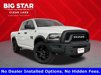 Used 2024 RAM 1500 Warlock AWD/4WD video 1