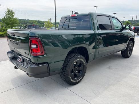 New 2026 RAM 1500 Warlock AWD/4WD image 19