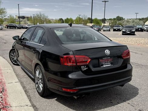 Used 2014 Volkswagen Jetta GLI Edition 30 FWD image 6