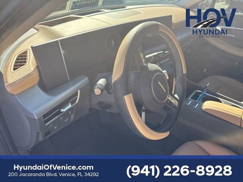 Certified 2025 Hyundai Sonata Limited image 8