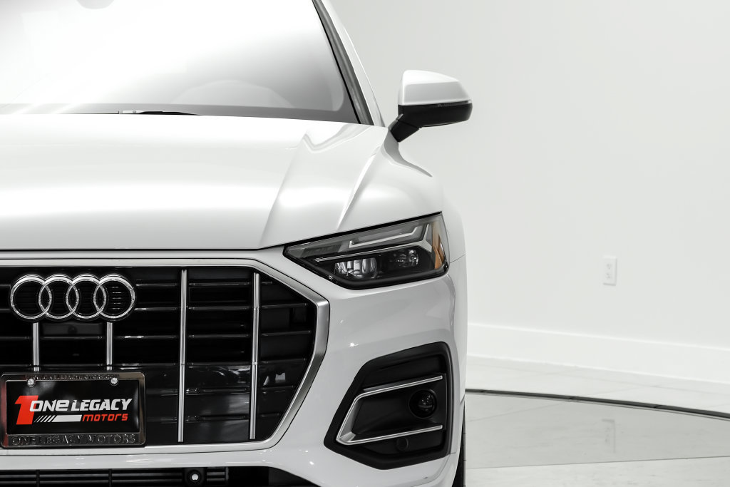 Used 2025 Audi Q5 2.0T Premium Plus AWD/4WD image 44