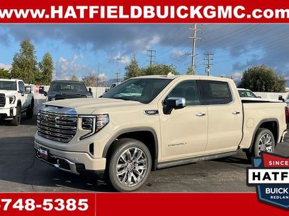 New 2026 GMC Sierra 1500 Denali w/ Denali Reserve Package