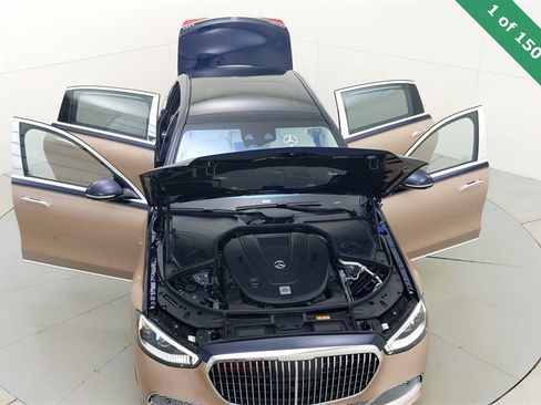 Used 2023 Mercedes-Benz Maybach S 680 4MATIC image 26