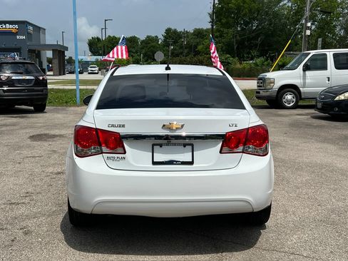 Used 2013 Chevrolet Cruze LTZ FWD image 7