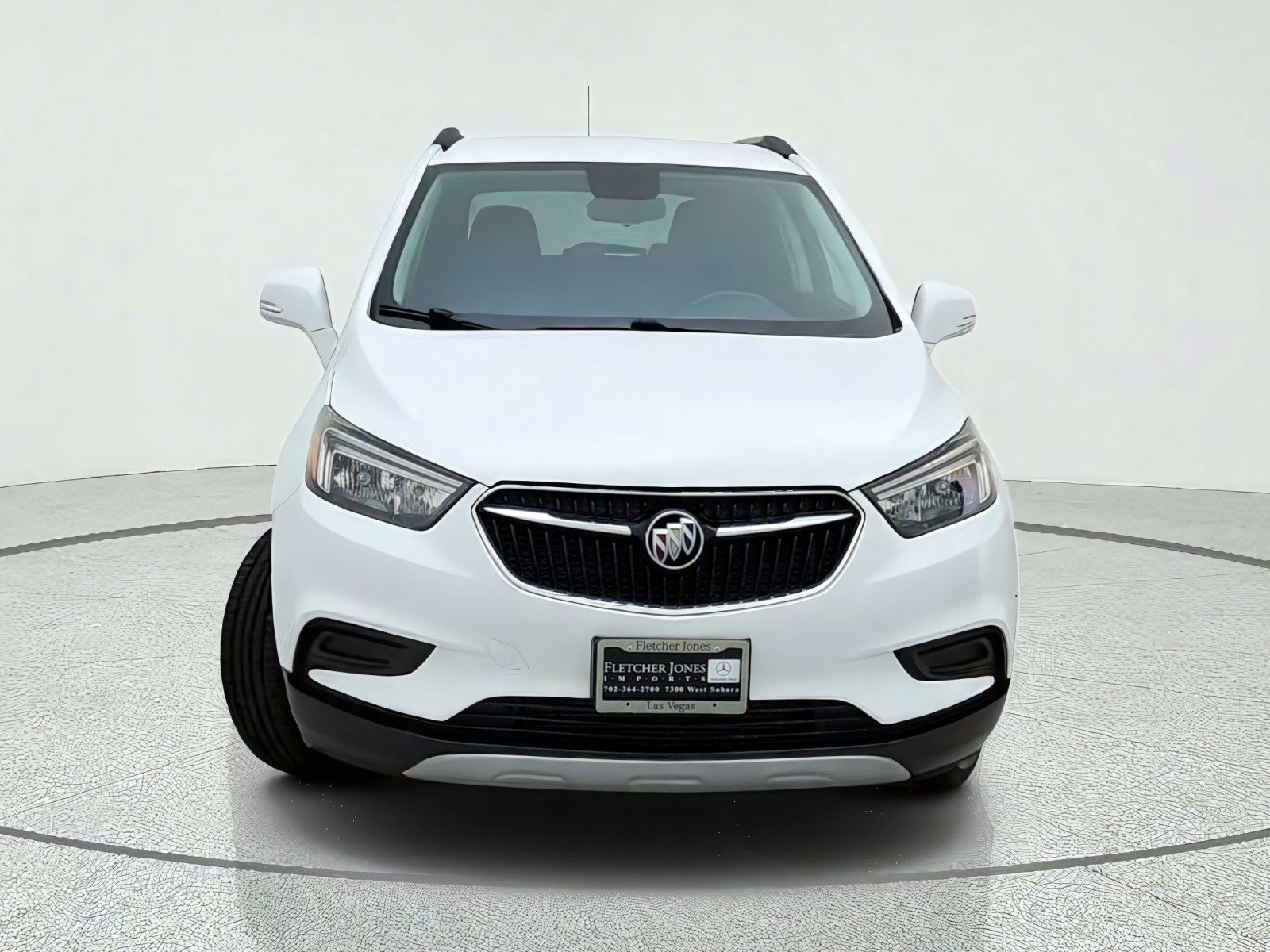 Used 2019 Buick Encore Preferred AWD/4WD image 3