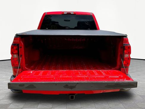 Used 2017 Chevrolet Silverado 1500 LT w/ All Star Edition AWD/4WD image 7