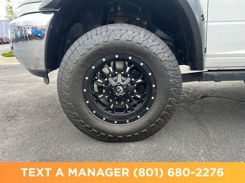 Used 2018 RAM 3500 Tradesman w/ Chrome Appearance Group AWD/4WD image 10