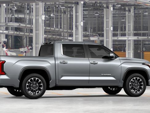 New 2026 Toyota Tundra Limited AWD/4WD image 28