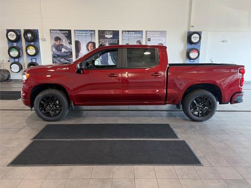 New 2026 Chevrolet Silverado 1500 RST AWD/4WD image 12