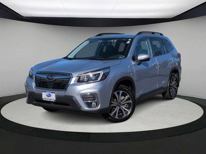 Used 2021 Subaru Forester Limited