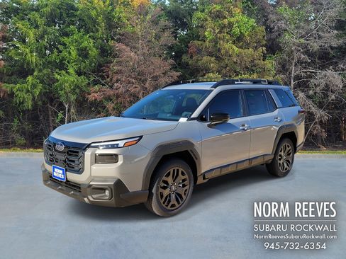 New 2026 Subaru Outback Limited XT image 1