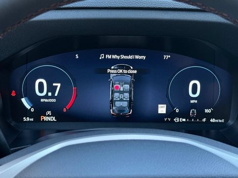 New 2026 Ford Explorer Active w/ Active Comfort Package RWD image 25