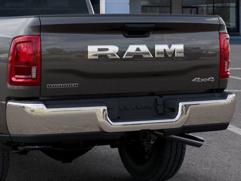 New 2026 RAM 2500 Big Horn AWD/4WD image 44