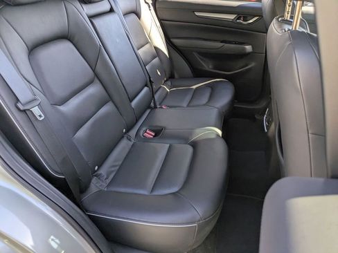 Used 2025 MAZDA CX-5 AWD 2.5 S w/ Select Package image 28