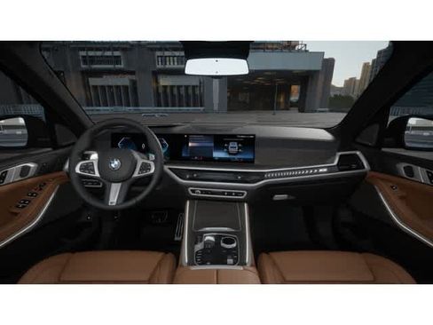 New 2026 BMW X5 xDrive50e w/ M Sport Package image 10