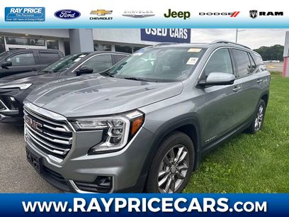 Used 2023 GMC Terrain SLT w/ Tech Package