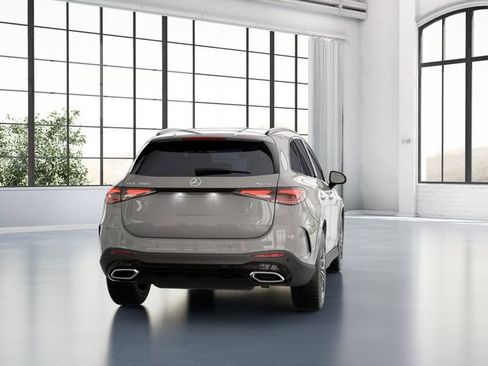 New 2025 Mercedes-Benz GLC 300 4MATIC image 19