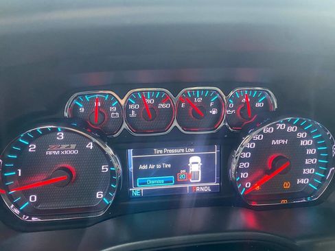 Used 2017 Chevrolet Silverado 1500 LT w/ All Star Edition image 15