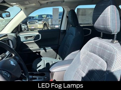 New 2025 Ford Bronco Sport Heritage w/ Convenience Package image 11