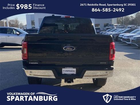 Used 2023 Ford F150 XLT image 4
