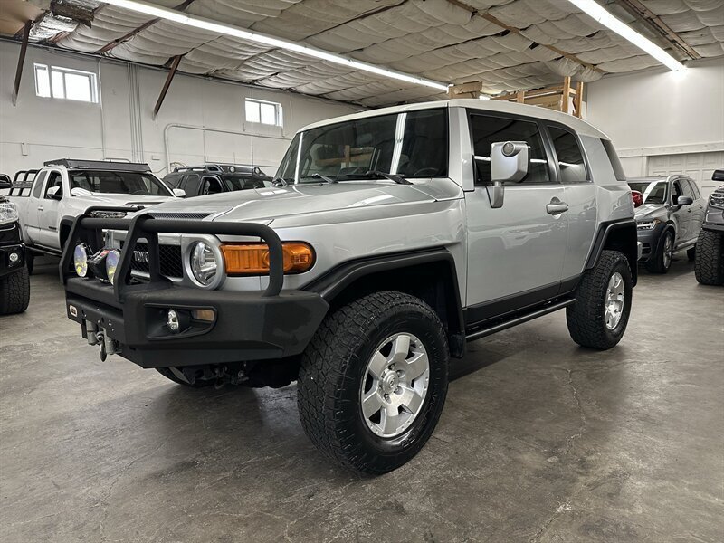 Used 2007 Toyota FJ Cruiser 4WD w/ Upgrade Pkg 2 image 6
