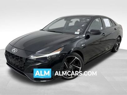 Used 2023 Hyundai Elantra N Line