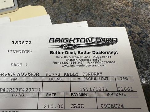 Used 2003 Ford Mustang Mach 1 image 86