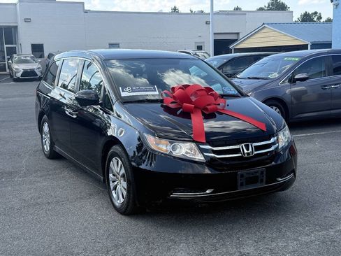Used 2015 Honda Odyssey EX image 7