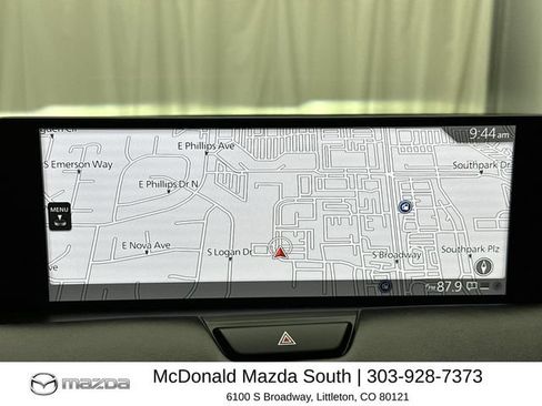 Used 2024 MAZDA CX-90 Plug-In Hybrid w/ Premium Plus AWD/4WD image 18