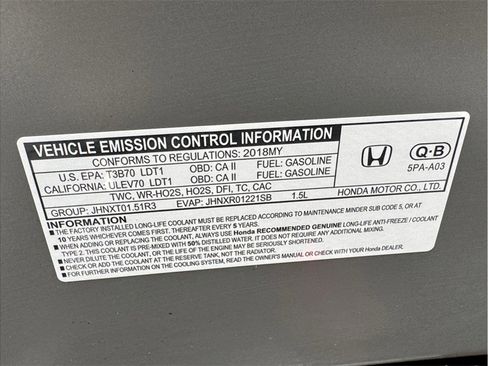 Used 2018 Honda CR-V EX image 24