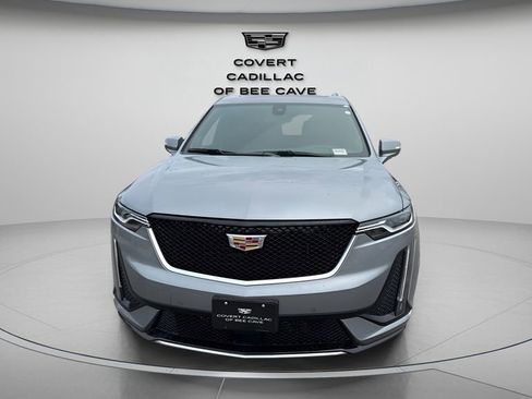 New 2025 Cadillac XT6 Sport w/ Technology Package image 4