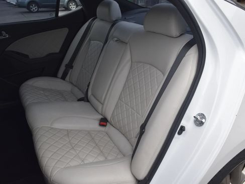 Used 2014 Kia Optima SX FWD image 7