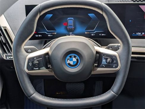 Used 2025 BMW iX xDrive50 w/ Sport Package image 9