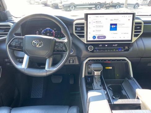 Used 2024 Toyota Tundra Platinum AWD/4WD image 8