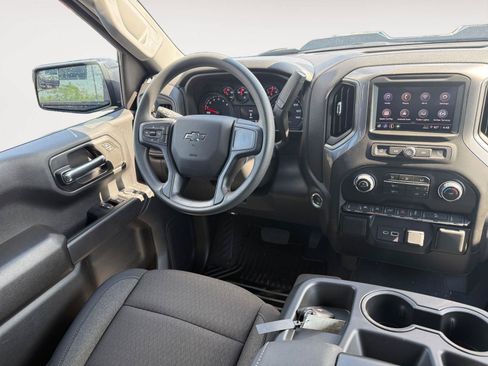 New 2026 Chevrolet Silverado 1500 Custom Trail Boss AWD/4WD image 11