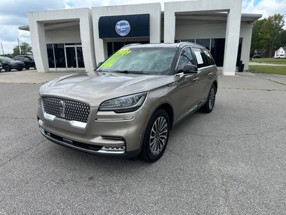 Used 2020 Lincoln Aviator Reserve w/ Equipment Group 201A