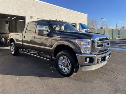 Used 2015 Ford F350 Lariat w/ Lariat Ultimate Package