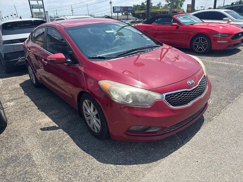 Used 2015 Kia Forte EX FWD image 7