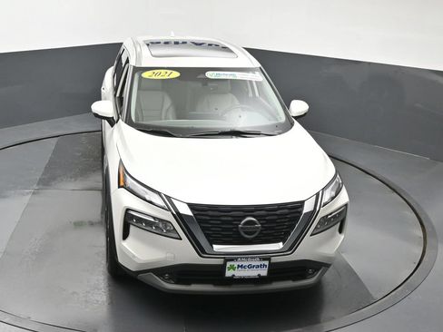 Used 2021 Nissan Rogue SL w/ Premium Package AWD/4WD image 26