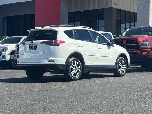 Used 2017 Toyota RAV4 LE w/ Carpet Mat Package image 35