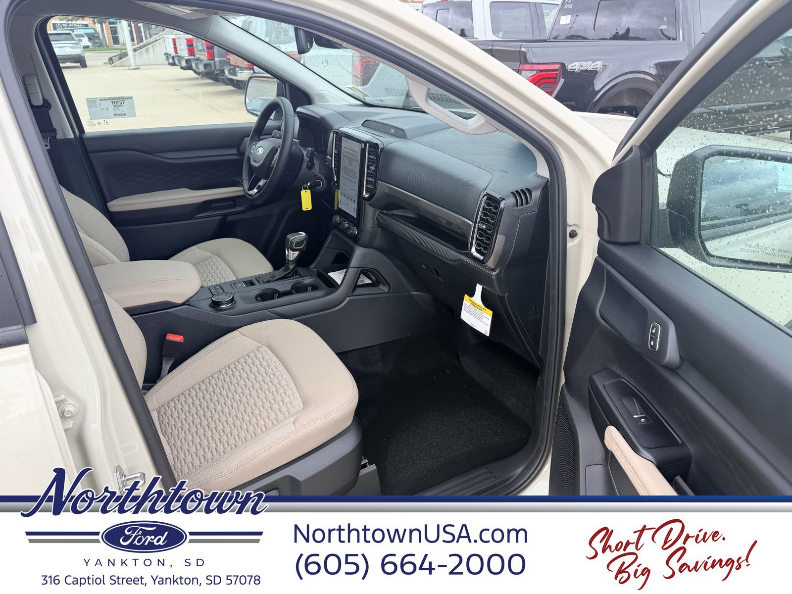 New 2026 Ford Ranger XLT AWD/4WD image 6