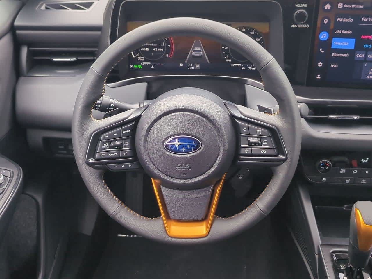 New 2026 Subaru Outback Wilderness AWD/4WD image 23