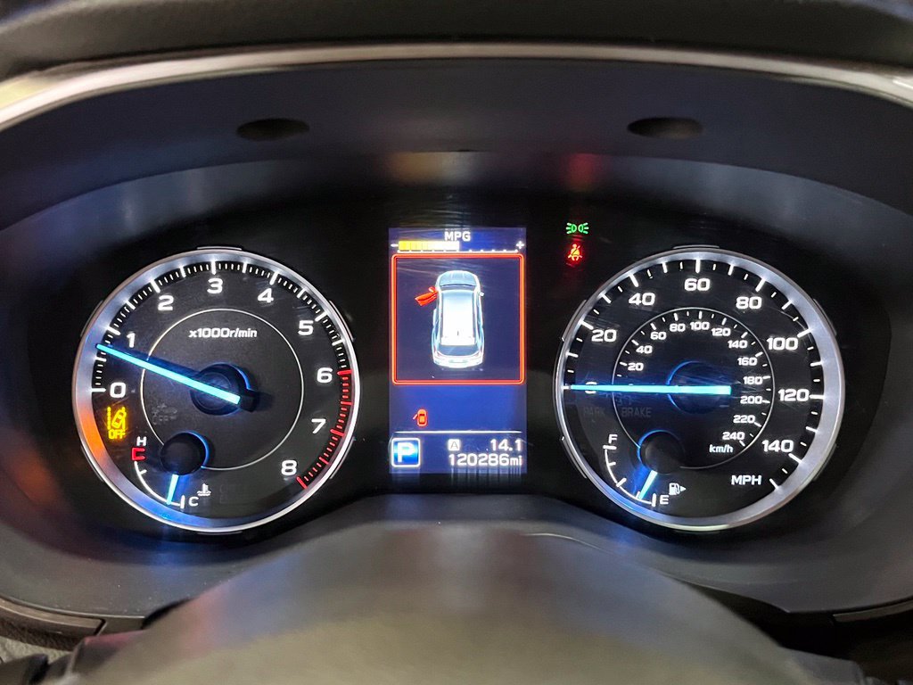 Used 2021 Subaru Ascent Touring w/ Popular Package #2A AWD/4WD image 22