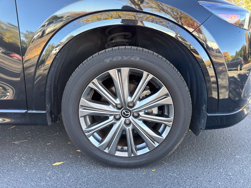 Used 2024 MAZDA CX-5 Signature AWD/4WD image 25